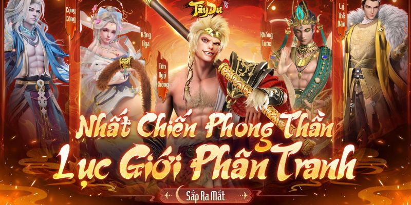 tây du thần ký  sunwin