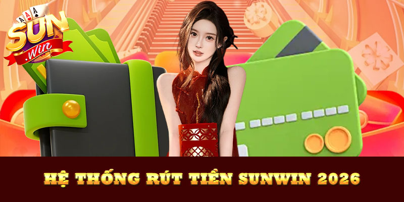 hệ thống auto rút tiền Sunwin tốc độ 30 giây – 3 phút.